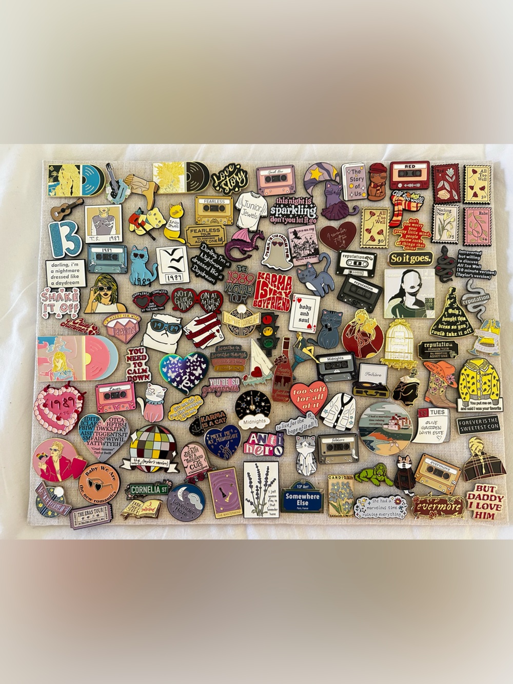 Swiftie Pin Bundle - Picture 6 of 7